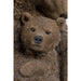 Sculptures Home Decor Deco Object Cuddle Bear Family 81