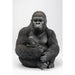 Sculptures Home Decor Deco Object Cuddle Gorilla Family