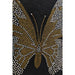 Home Decor Pillows Cushion Diamond Butterfly 45x45cm