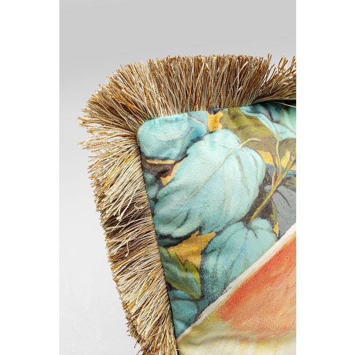 Home Decor Pillows Cushion Parrots Life 45x45