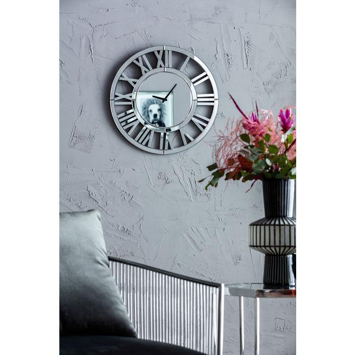 Home Decor Clocks Wall Clock Specchio Ø60