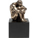 Sculptures Home Decor Deco Object Nude Man Thinking 10cm