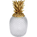 Sculptures Home Decor Deco Jar Pineapple Visible