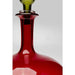 Home Decor Storage & Order Bottle Honeymoon Lid Red 33