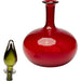 Home Decor Storage & Order Bottle Honeymoon Lid Red 33