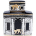 Sculptures Home Decor Deco Jar Temple 24