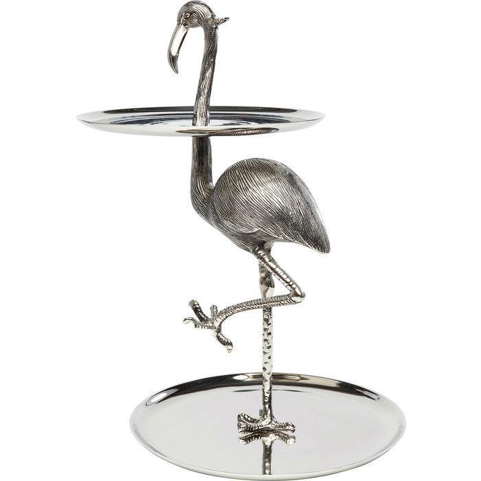 Kitchen Tableware Etagère Flamingo