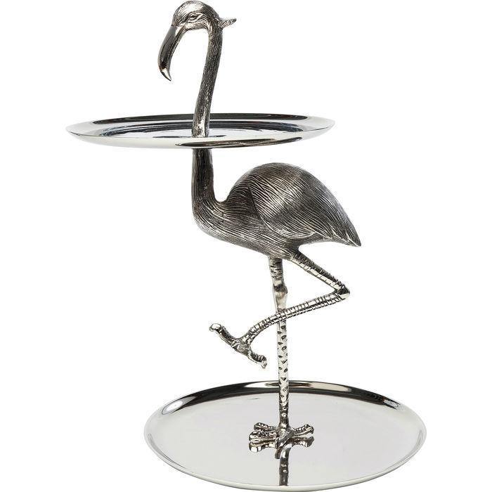 Kitchen Tableware Etagère Flamingo