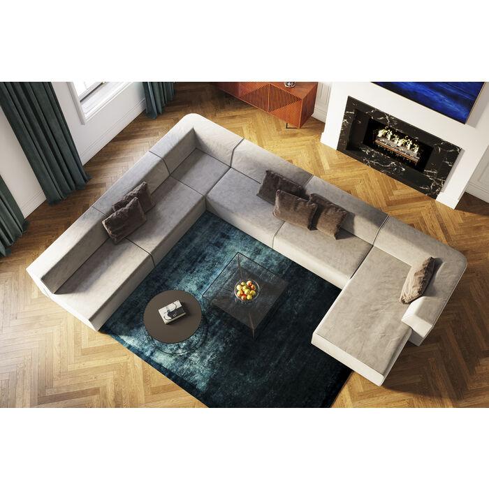 Living Room Furniture Area Rugs Carpet Cosy Ocean 170x240cm