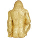 Sculptures Home Decor Deco Figurine Gorilla Gold XXL 249