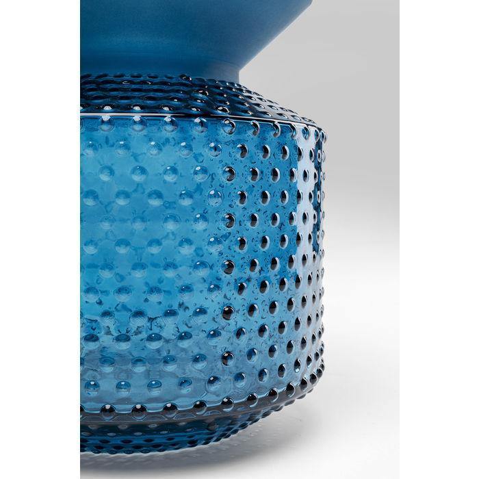 Vases Home Decor Vase Marvelous Duo Blue 36cm