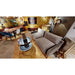 Living Room Furniture Area Rugs Carpet Costa Yellow 170x240cm