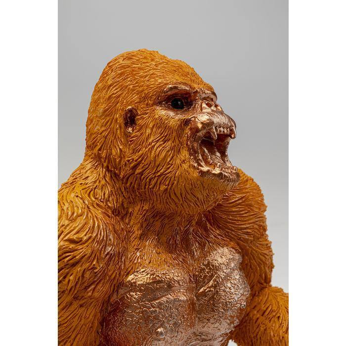 Kare Design | Bookend Gorilla Orange (2/Set)