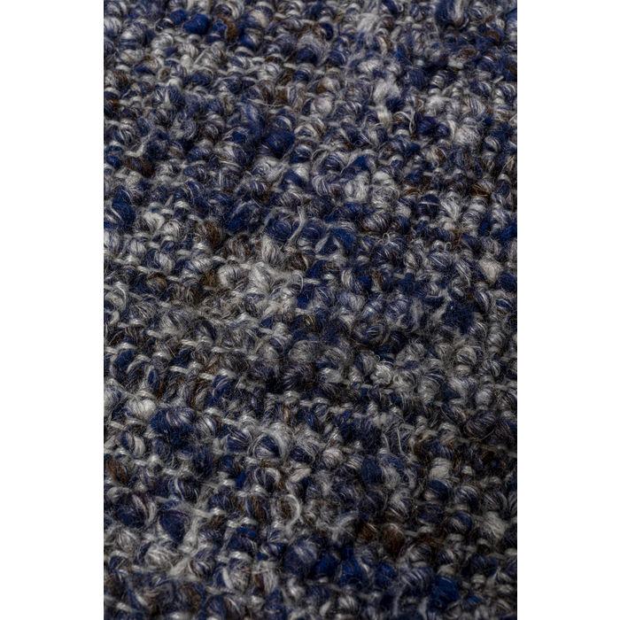 Living Room Furniture Area Rugs Carpet Sketch Blue 170x240cm