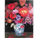 Home Decor Wall Art Picture Touched Flower Explosion120x90