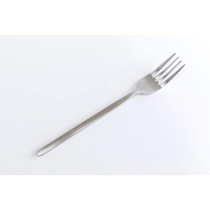 Kitchen Tableware Cutlery Gloria Matt Silver (16-part)