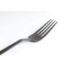 Kitchen Tableware Cutlery Gloria Matt Black (16-part)