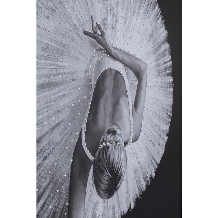 Wall Art - Kare Design - Framed Picture Passion of Ballet 100x120cm - Rapport Furniture