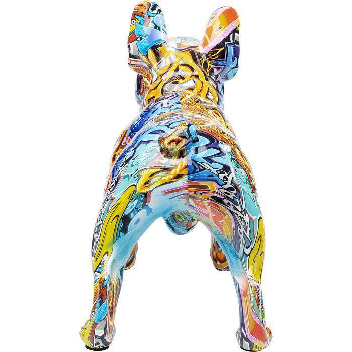 Kare Design  Deco Figurine Bully Bulldog