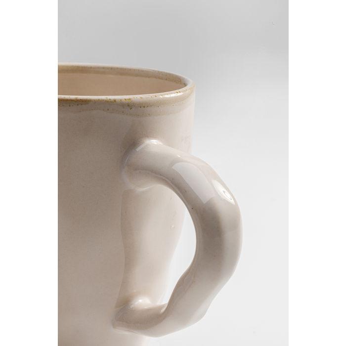 Kitchen Tableware Mug Natural 11cm