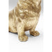 Sculptures Home Decor Money Box Royal Sitting Corgi