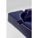 Home Decor Storage & Order Ashtray Symmetric Blue 24x24cm