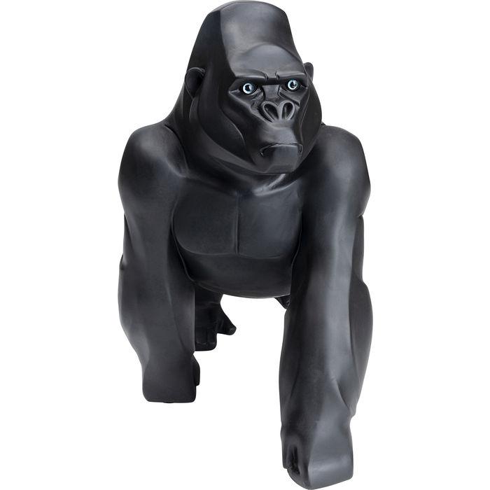 DECHOUS 1pc King Gorilla Grace Decor Office Decore Tea Pet Decor Gorilla  Tea Pet Cake Toy Cake Decorating Gorilla Statues Home Decor King Figure Toy