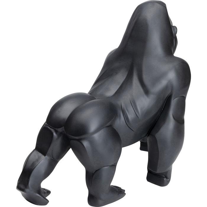 Sculpture Gorilla Decor Lateral H cm 22.8