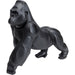 Objects Home Decor Deco Figurine Proud Gorilla Black 57cm