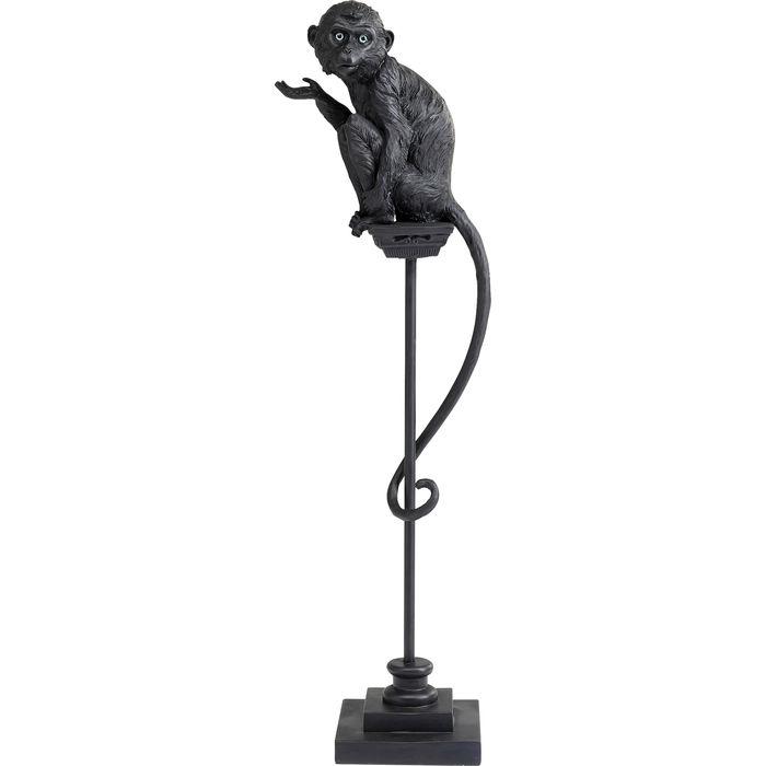 Sculpture Gorilla Decor Lateral H cm 22.8