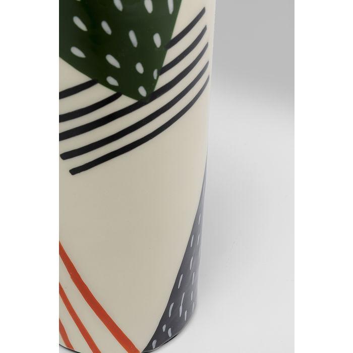 Objects Home Decor Vase Abstract Counterpart 31cm