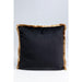 Home Decor Pillows Cushion Tiger Chain Black 45x45cm