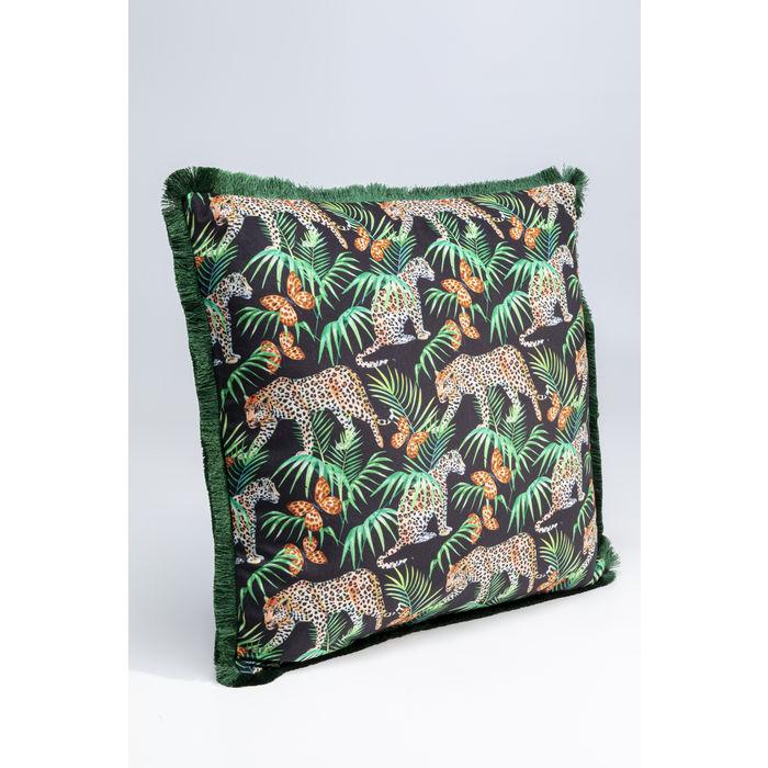 Home Decor Pillows Cushion Jungle 45x45cm