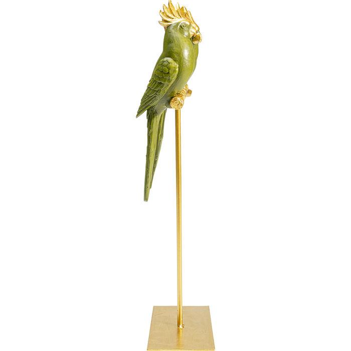 Sculptures Home Decor Deco Figurine Parrot Friends 37cm