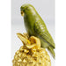 Sculptures Home Decor Deco Figurine Ananas Parrot 14cm