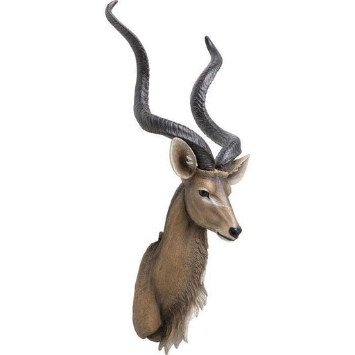Home Decor Cosy Living Wall Object Antelope