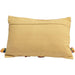 Home Decor Pillows Cushion Textured Tassels 50x35cm