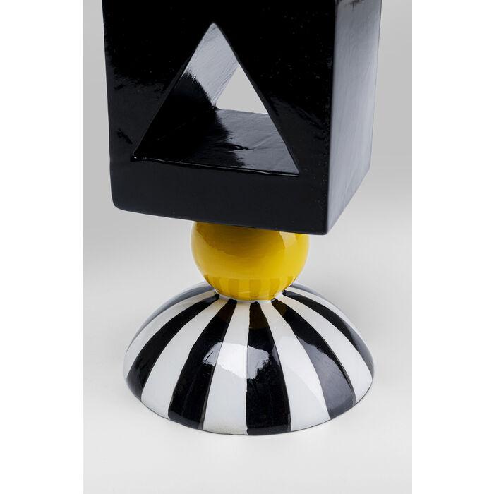 Objects Home Decor Tealight Holder Geo 14cm