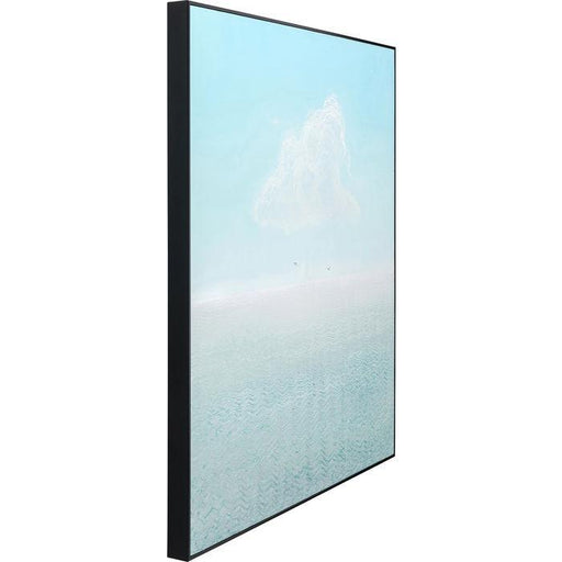 Wall Art - Kare Design - Framed Picture Ocean View 100x120cm - Rapport Furniture