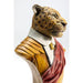 Objects Home Decor Deco Object Sir Leopard 29cm