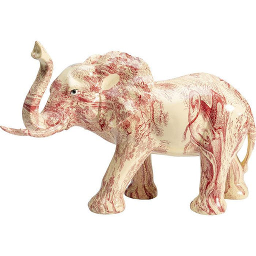 Objects Home Decor Deco Figurine Elephant Hathi 51cm