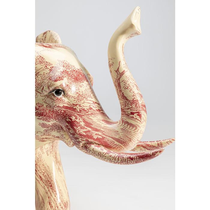 Objects Home Decor Deco Figurine Elephant Hathi 51cm