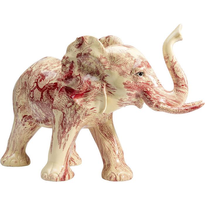 Objects Home Decor Deco Figurine Elephant Hathi 51cm