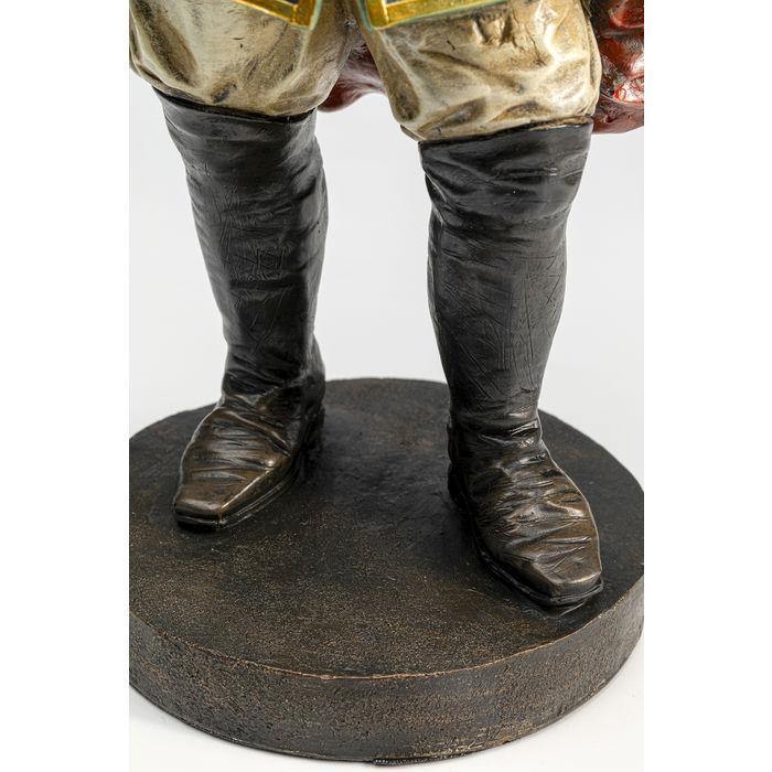 Sculptures Home Decor Deco Figurine Sir Frenchie Standing