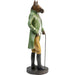 Sculptures Home Decor Deco Figurine Sir Horse Standing 44cm