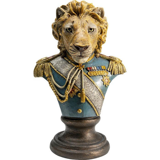 Objects Home Decor Deco Object Sir Lion 29cm