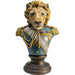 Objects Home Decor Deco Object Sir Lion 29cm