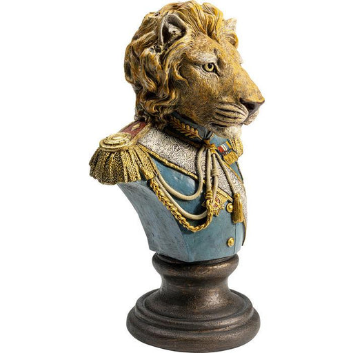 Objects Home Decor Deco Object Sir Lion 29cm