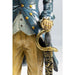 Sculptures Home Decor Deco Figurine Sir Leopard Standing