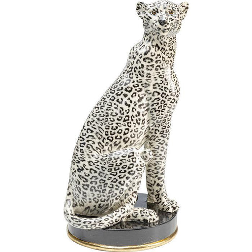 Sculptures Home Decor Deco Figurine Cheetah 54cm